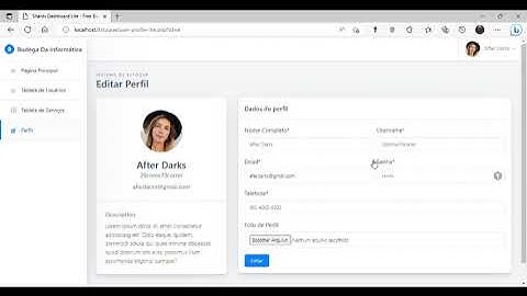 Sistema de estoque em PHP