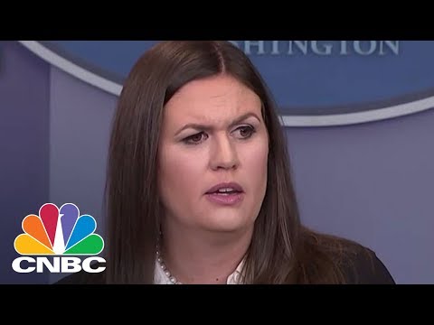 White House: Tax