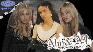 good 4 u X Potential Breakup Song (Mashup) - Olivia Rodrigo, Aly, &amp; AJ