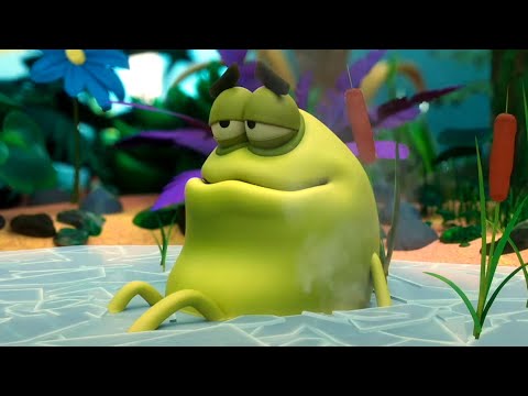 Cool Off Bubba Cartoon and Fun Animated Video for Children