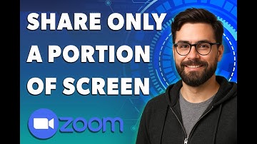 How To Share Only A Portion Of Your Screen In Zoom [2025 Guide]