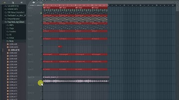 Convert midi to Audio in FL Studio