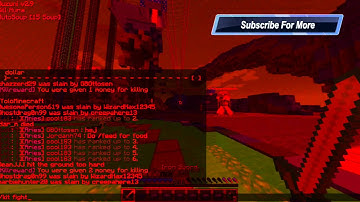 Minecraft- Hack Client 1.7.2 1.7.4 Huzuni