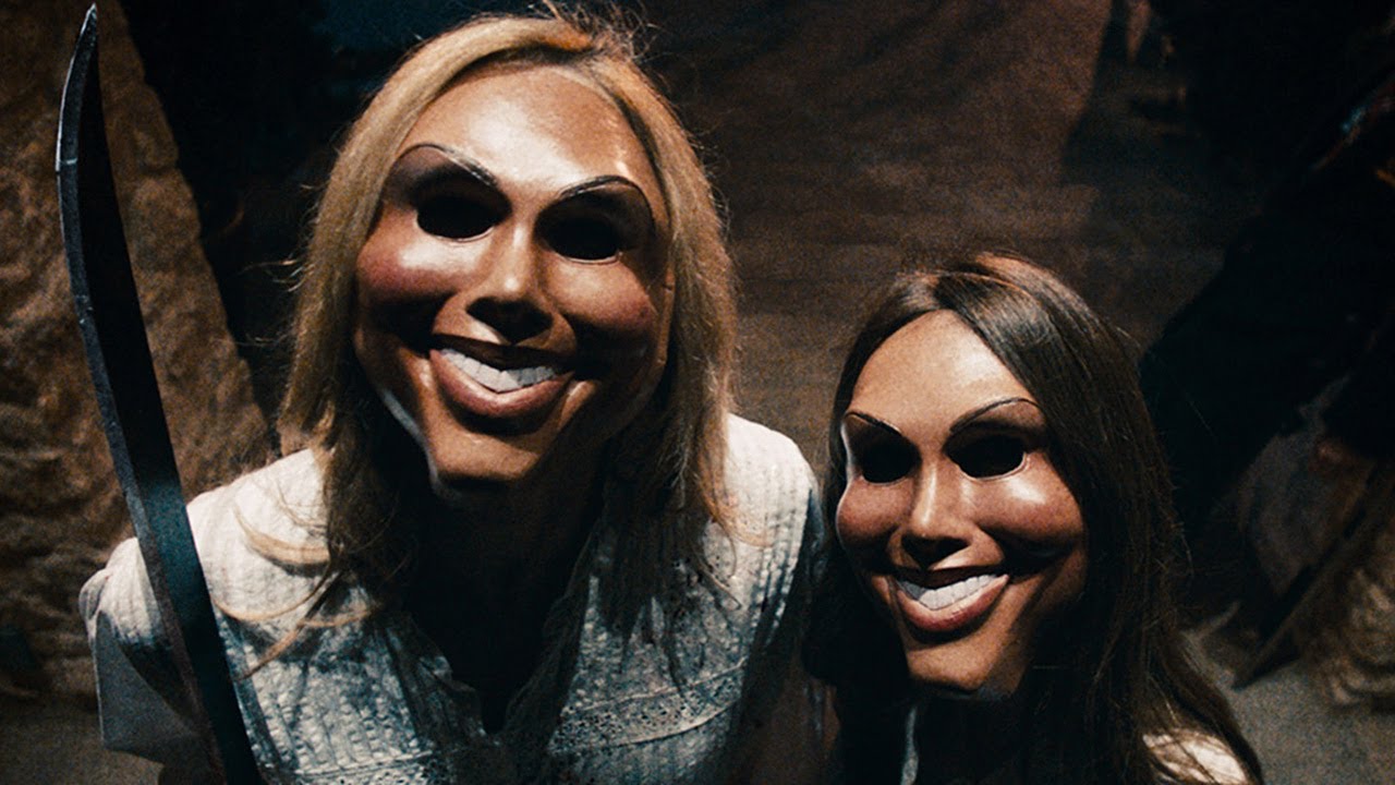 Očista / The Purge (2013) - oficiální trailer