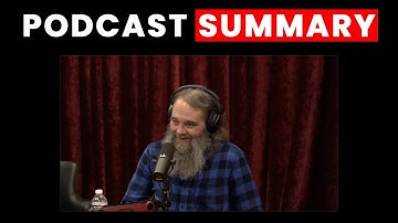 Joe Rogan Experience #2267 - Dan Richards | Podcast Summary