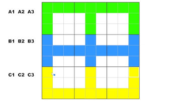 Empty Rectangles / Sudoku Tutorial #17