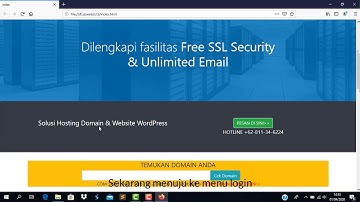 Tugas Desain dan Pemrograman Web