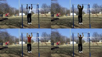 Penn Action Sequences - HBU Workshop ECCV 2018