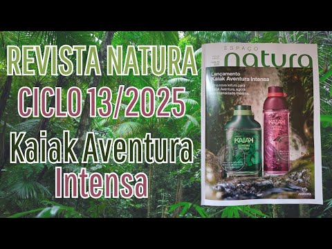 REVISTA NATURA CICLO