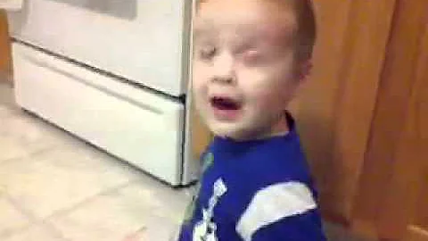 Hello Little Grandma!