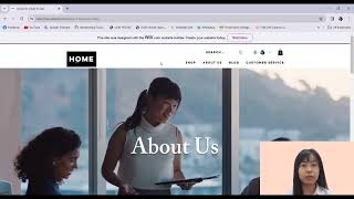 STID 1103 COMPUTER APPLICATION IN MANAGEMENT (C) ASSIGNMENT 3 GROUP YK32 WEBSITE DEVELOPMENT