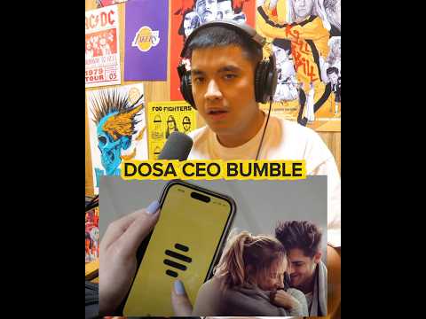 DOSA CEO BUMBLE BESAR??