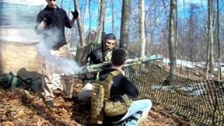 RedNeck rocket launcher fail