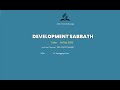 DEVELOPMENT SABBATH || 1ST/FEB/2025|| WITH PR. SSEGGAYI IVAN. SDA CHURCH BUSEGA