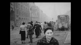 Wittenbergplatz - Berlin 1944-45 Allied air raid