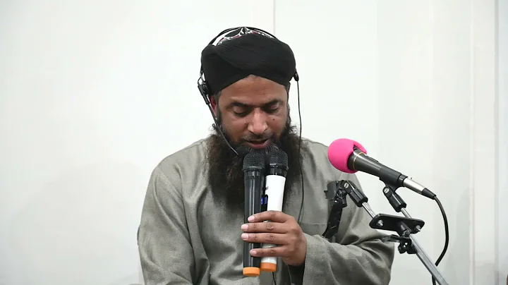 Kalam e Sheikh-ul-Alam | Mufti Mohi-ud-Din Sahab I...
