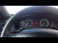 Peugeot 406 2.0 HDi 110 Cold Start -17°C