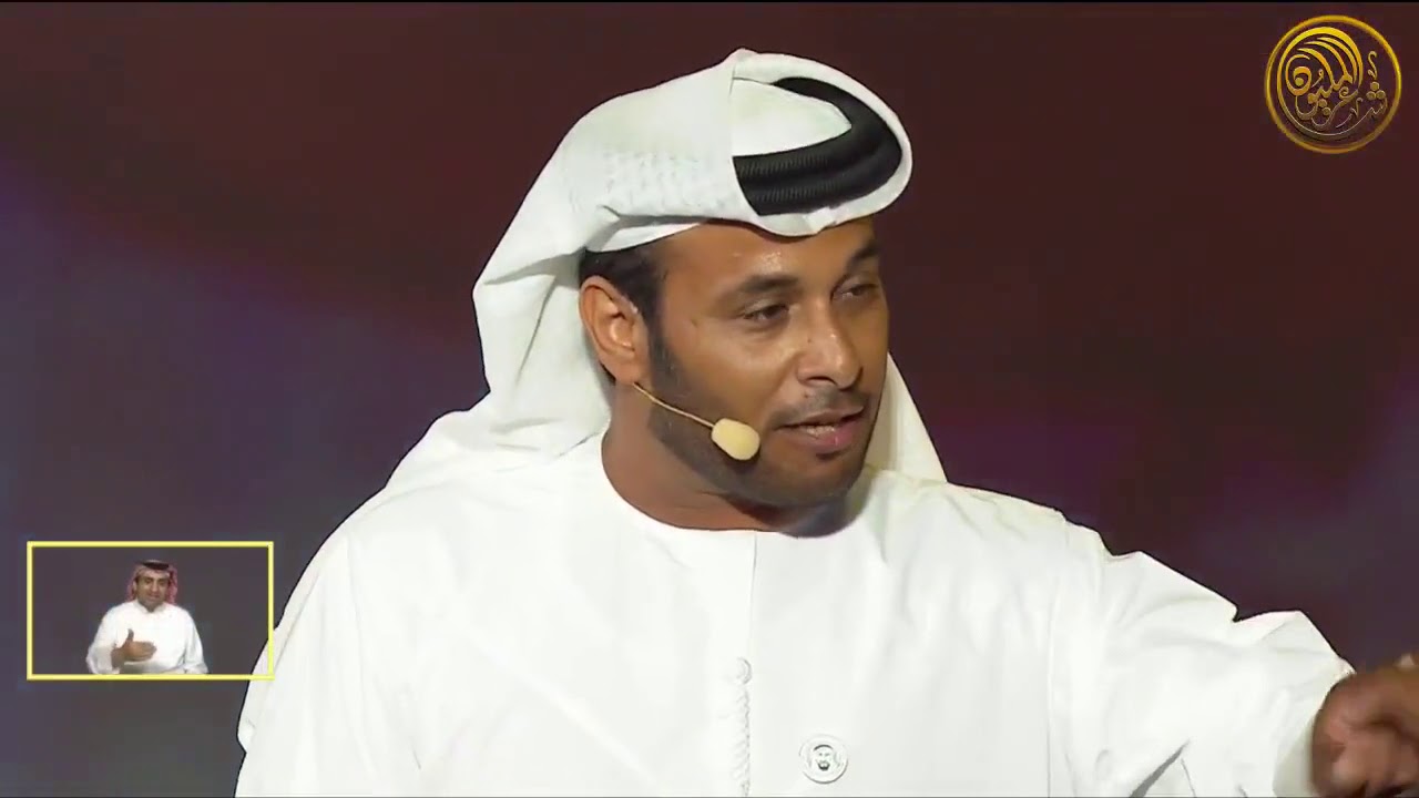 قصيدة الشاعر أحمد بن هياي المنصوري - ضيف الحلقة العاشرة