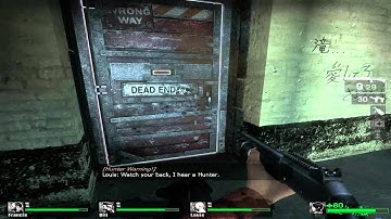 Left 4 Dead Playthrough - Part 31 - by Cady