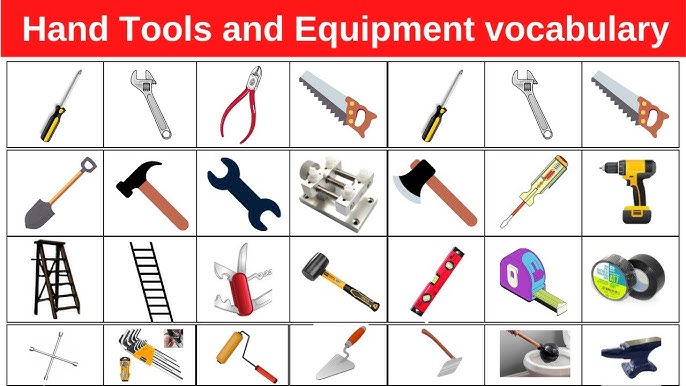 Hand Tools that You Never Knew You Needed: A DIY Enthusiast's Treasure Trove