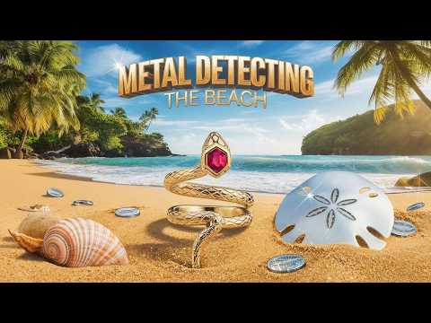 The Beach That