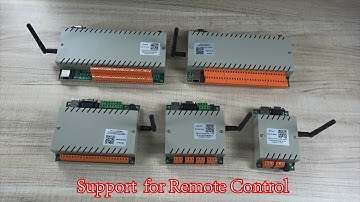 KC868-HxB ethernet wifi relay module for smart home automation DIY
