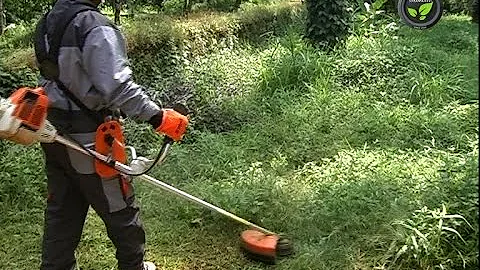 Weed Cutter or Power Weeder or Brush Cutter