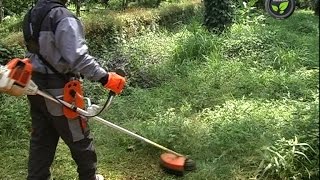 Weed Cutter or Power Weeder or Brush Cutter