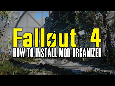 How to Install Mod Organizer 2.0.4 for Fallout 4 How to Install Mod Organizer 2.0.4 for Fallout 4