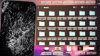How To Access a BROKEN iPhone from PC!! (Windows/Mac)