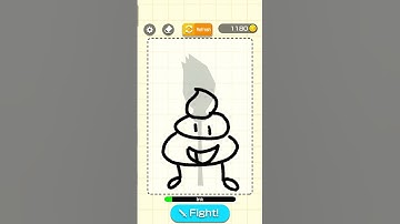 Draw Weapon 3D | How If I Draw A Poop? #viral #gameplay #gameshorts #game