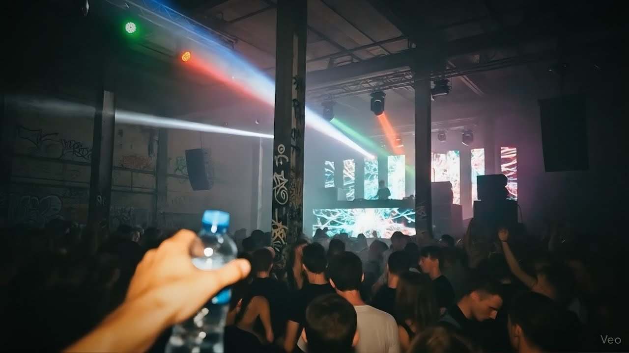 Melbourne Underpas Rave Melbourne 90s Rave - YouTube