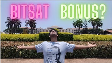 SECRET Questions in BITSAT Revealed!Should you attempt BONUS Questions?