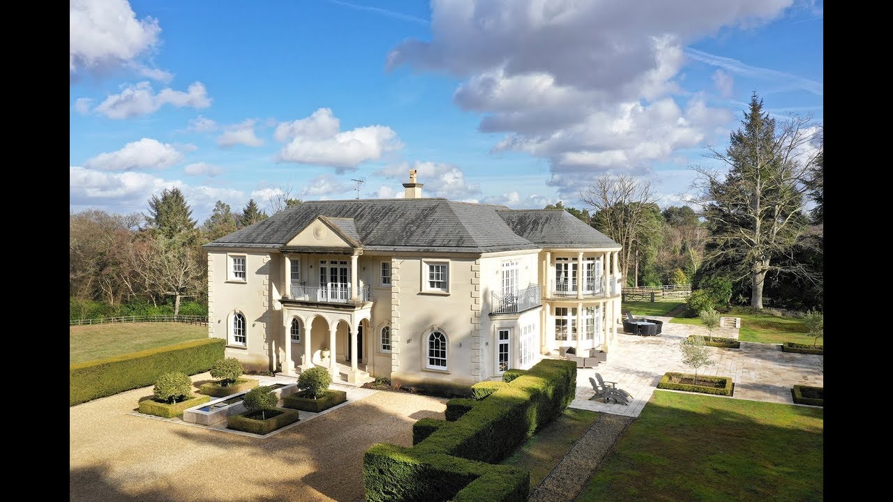 Luxurious House In Berkshire England YouTube
