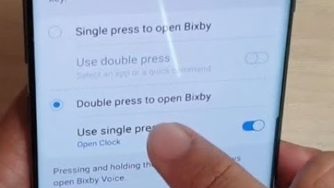 Samsung Galaxy S10 / S10+: How to Remap Bixby Key Natively Without Third Party App