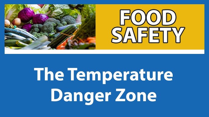 HOW YOUR RESTAURANT CAN AVOID THE FOOD TEMPERATURE DANGER ZONE