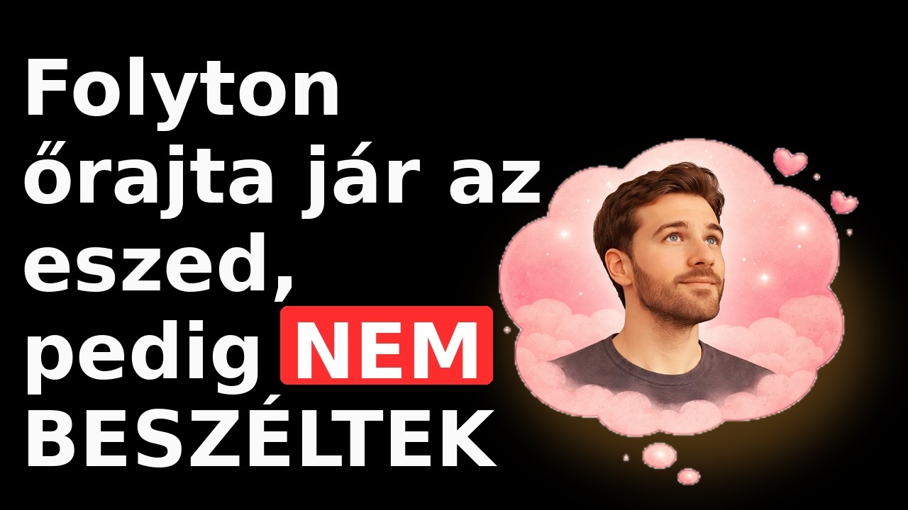 Ha a férfi folyton a fejedben van, de nem beszéltek – ez az oka | Párkapcsolat, önfejlesztés