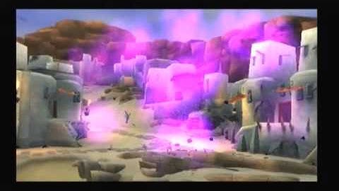 Jak 3 Walkthrough Part 2: Catch Kanga Rats & Unlock Satellite