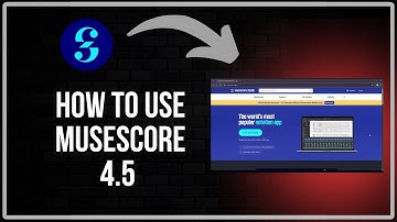 How To Use Musescore 4.5 - Complete MusescorE Tutorial
