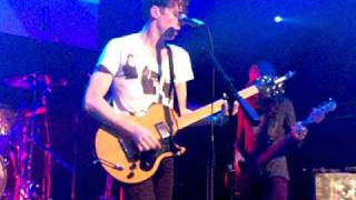 Watch Johnny Borrell Golden Touch video