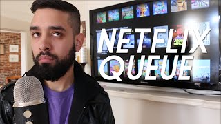 Netflix Queue - Dadrawk Parody - I Cant Feel My Face - The Weeknd - Reed Verdesoto