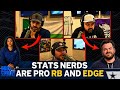 🧠📊 Stat Nerds Finally Caught Up On RB, EDGE &amp; DT Value! 🏈💥 Tried To Warn Y’all!