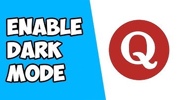 How To Enable Dark Mode on Quora