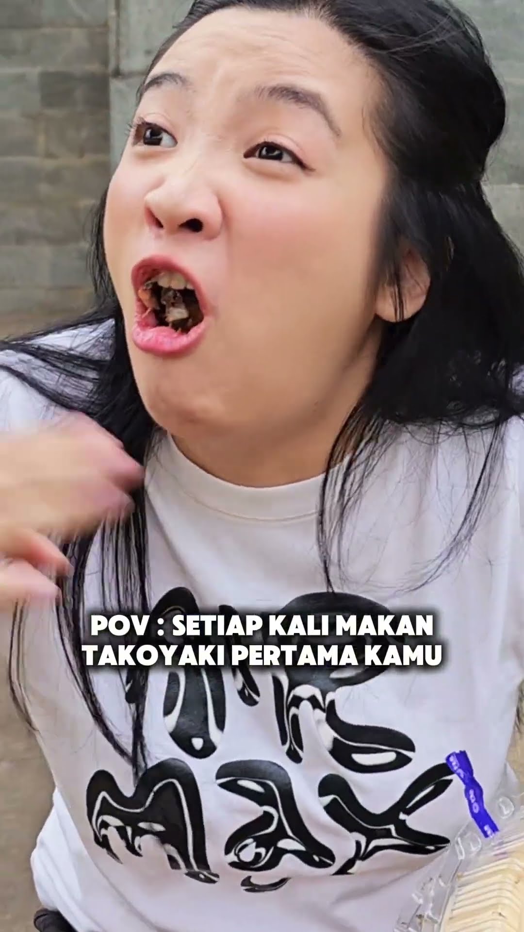 SETIAP SUAPAN PERTAMA TAKOYAKI!