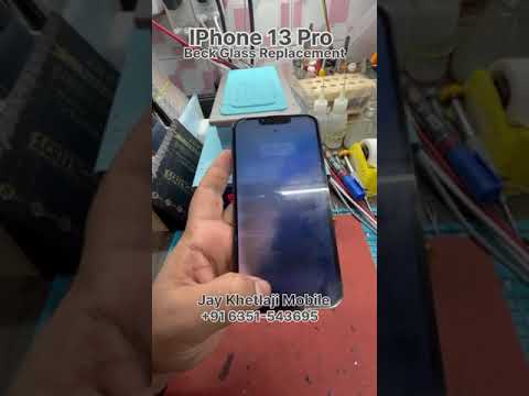 @JaykhetlajiMobile iPhone 13