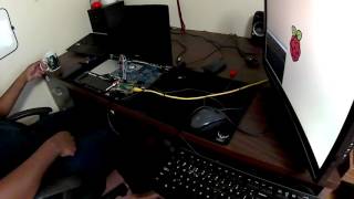 Flashing a Modded BIOS With a Raspberry Pi and flashrom