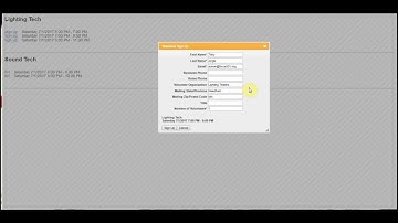 Salesforce NPSP: V4S online reg workflows