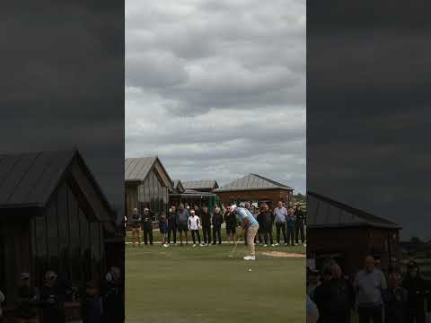 How many eagles have you made?! 😃 #golf #golfer #golfswing