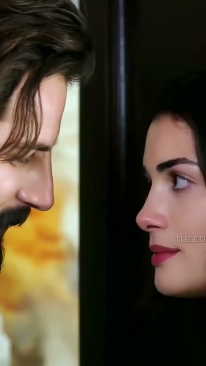 emir and reyhan kissing scene 💑💑 the promise drama #shorts #viral #youtubeshorts #actresscollection