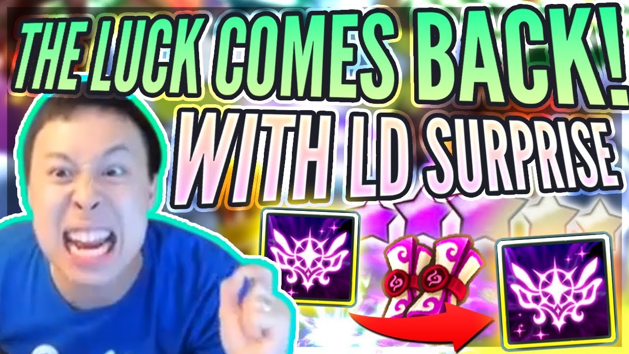 Year Of The LD NAT 5s! - Birthday Summons = Wishes GRANTED - Summoners War